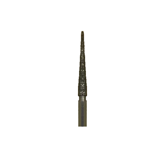 Fraise 859 Diamant - Lissage des callosités et des ongles - 1,4 mm