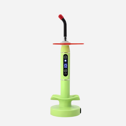 Lampe LED à photopolymériser - Sans fil - 1500 mW / cm² - 6 coloris disponibles