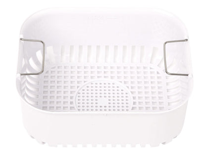 Bac à ultrasons 2 L cuve inox