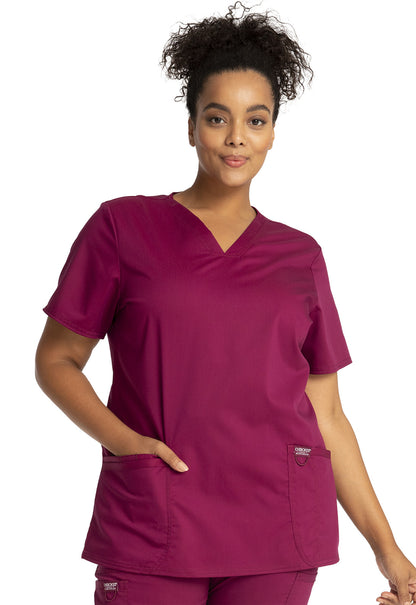 Mérignac - Tunique col en V - Femme - Cherokee