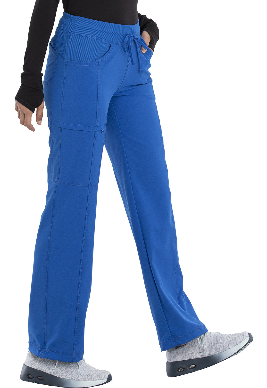Quimper - Pantalon droit cordon de serrage - Femme - Cherokee