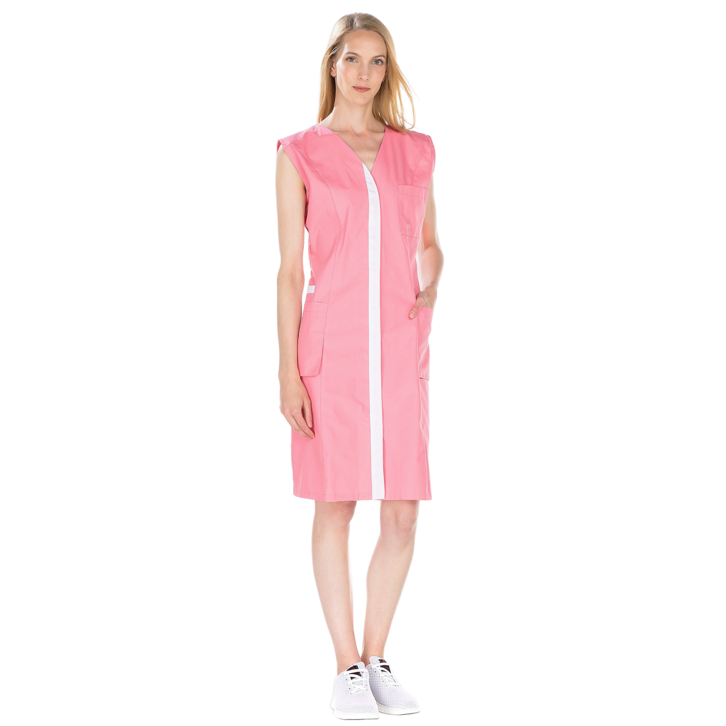 Madison - Tunique - 3 types de manches - Femme - 100 cm