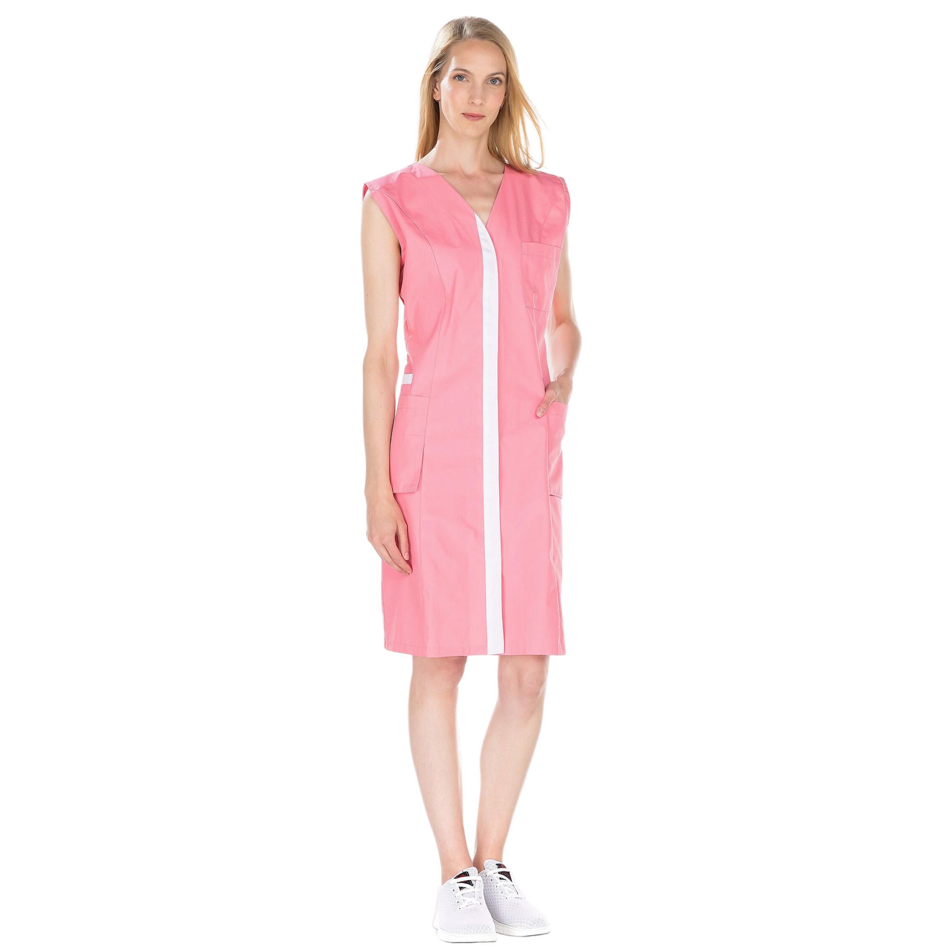 Madison - Tunique - 3 types de manches - Femme - 100 cm