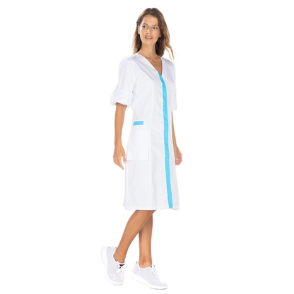 Madison - Tunique - 3 types de manches - Femme - 100 cm