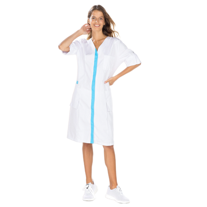 Madison - Tunique - 3 types de manches - Femme - 100 cm