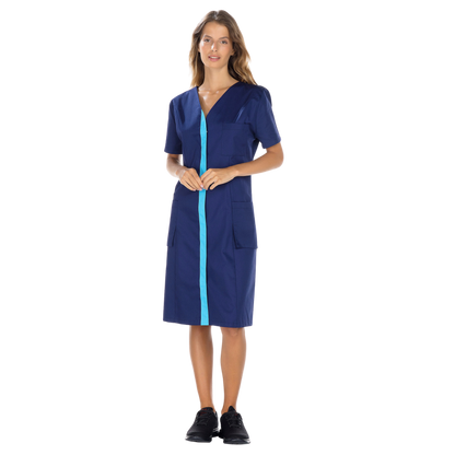 Madison - Tunique - 3 types de manches - Femme - 100 cm