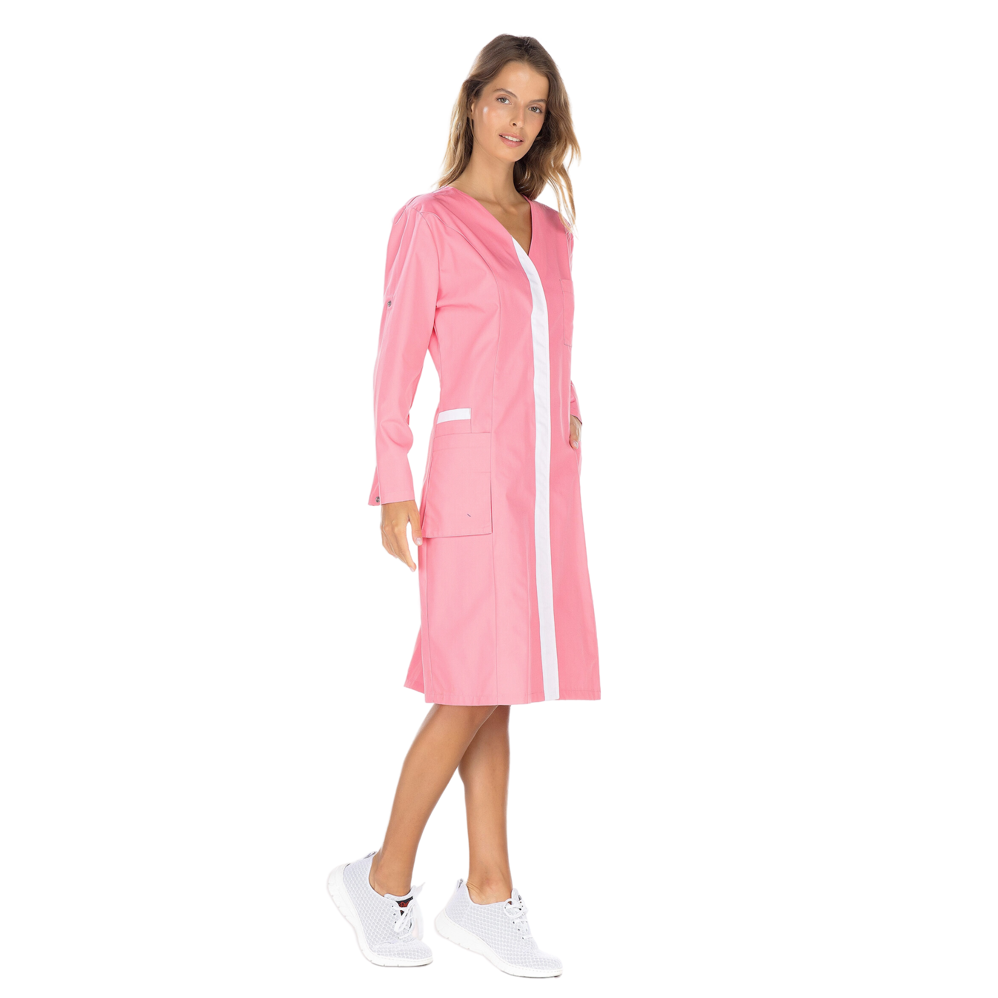 Madison - Tunique - 3 types de manches - Femme - 100 cm