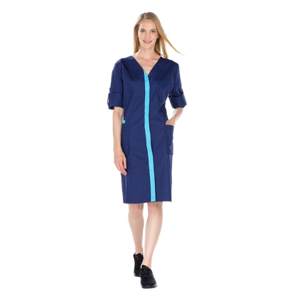 Madison - Tunique - 3 types de manches - Femme - 100 cm