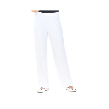 Alizée - Pantalon - Femme - Ceinture élastique dos - Sans poche