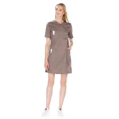 Sofia - Blouse 3/4 - Manches courtes - Femme - 90 cm