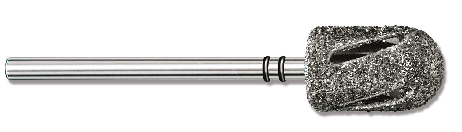 Fraise DT4880 - Diamant - Abrasion des hyperkératoses - Busch