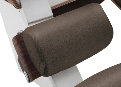 Housses imperméables en éponge - Pour support mollet - Fauteuil Moon - Ruck