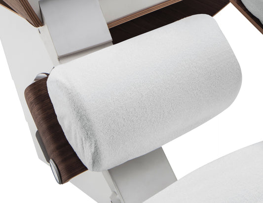 Housses imperméables en éponge - Pour support mollet - Fauteuil Moon - Ruck