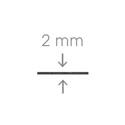 Recouvrement My Mic 180 - Shore 28 - Mousse PE-EVA - Perforé - 2 mm