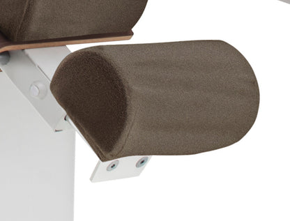 Option Fauteuil - Housses douces - Repose-pieds - Moon Professional - Ruck