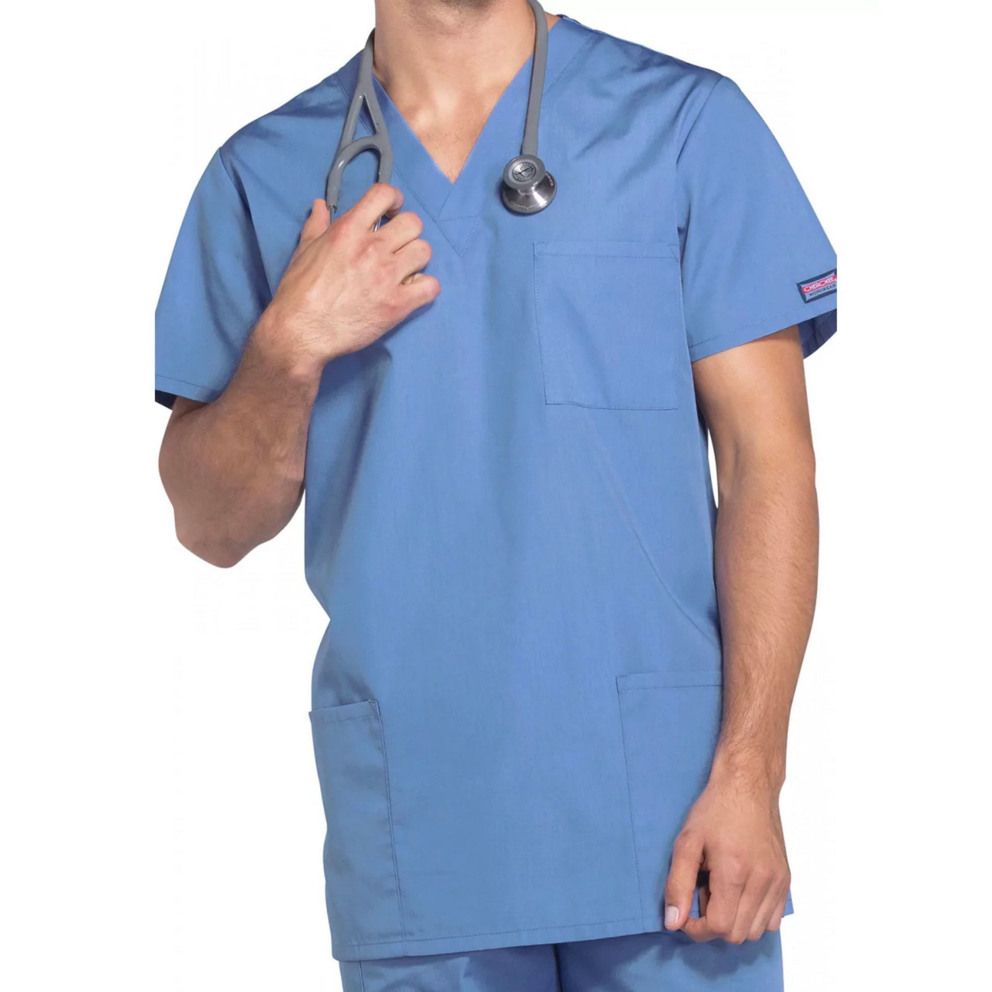 Dax - Tunique col V - Unisexe - Cherokee