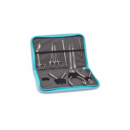 Mallette médicale convertible SUIT&GO - Gris - Chariot à roulettes en option