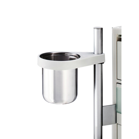 Accessoire Unit Room Classic - Poubelle en acier inoxydable - Ruck