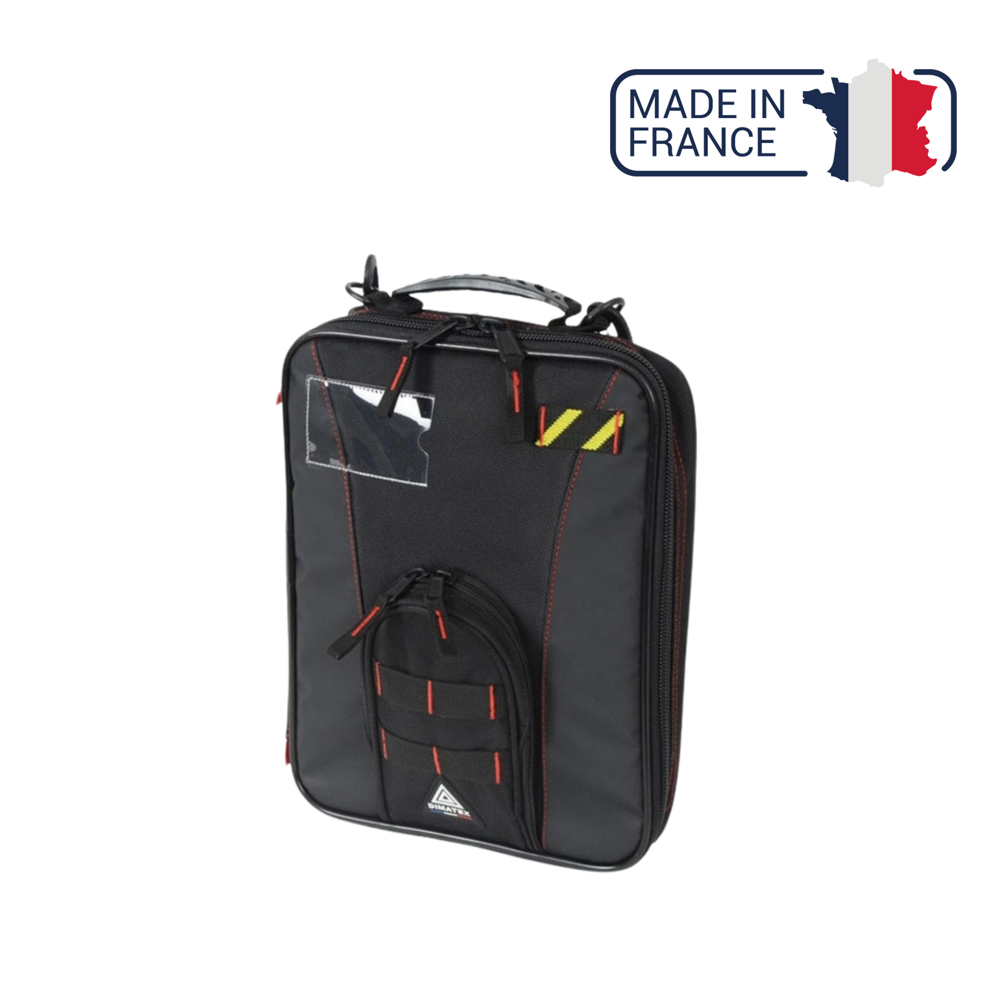 Porte-documents Sentinel - 4 coloris disponibles - DIMATEX