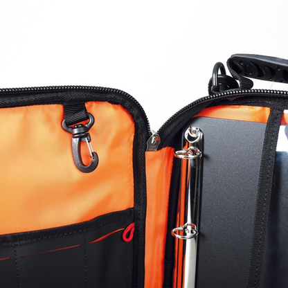 Porte-documents Sentinel - 4 coloris disponibles - DIMATEX