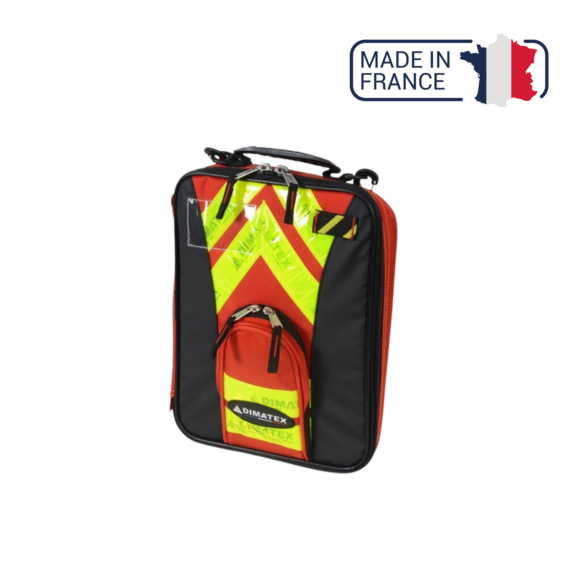 Porte-documents Sentinel - 4 coloris disponibles - DIMATEX