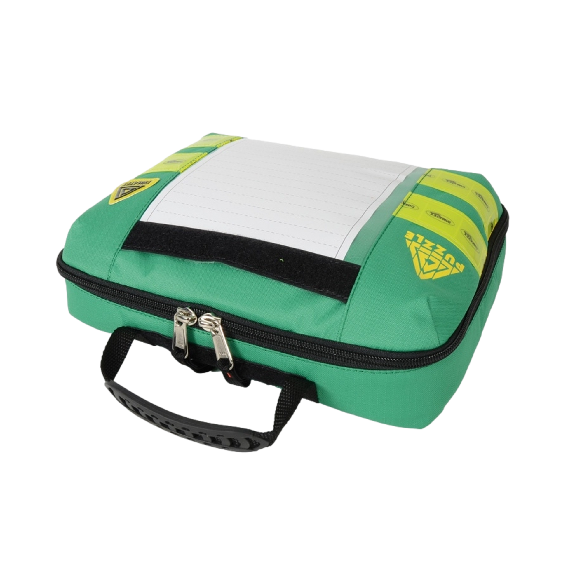 Poche polyvalente Puzzle - 4 coloris disponibles - DIMATEX