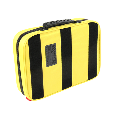 Petit ampoulier Stup Jaune - 3 capacités disponibles - DIMATEX