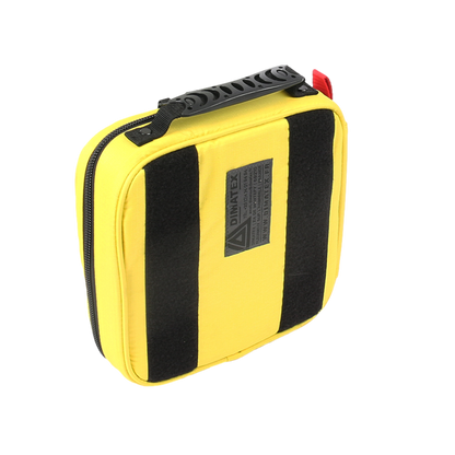 Petit ampoulier Stup Jaune - 3 capacités disponibles - DIMATEX