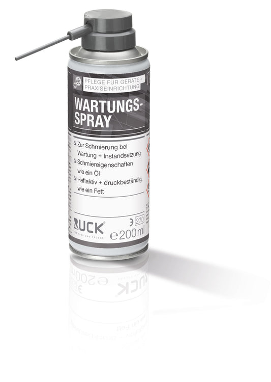 Spray d'entretien - Ruck