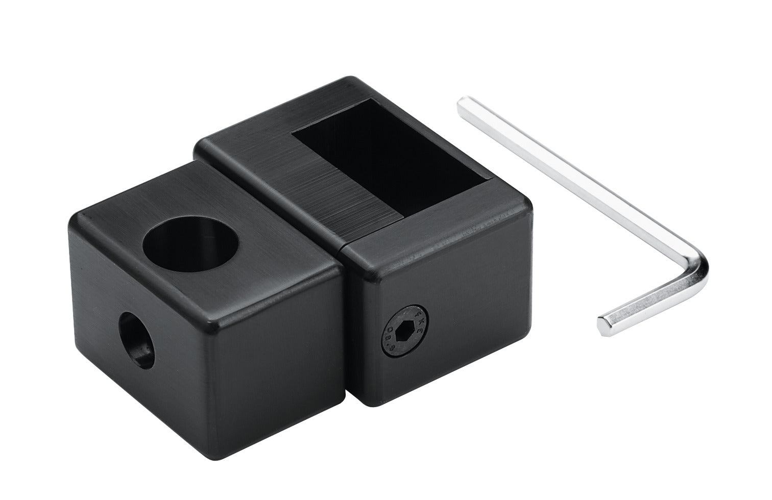 Support pour Clax Mobil - Fixation des lampes Circle S ou porte-distributeur - Ruck