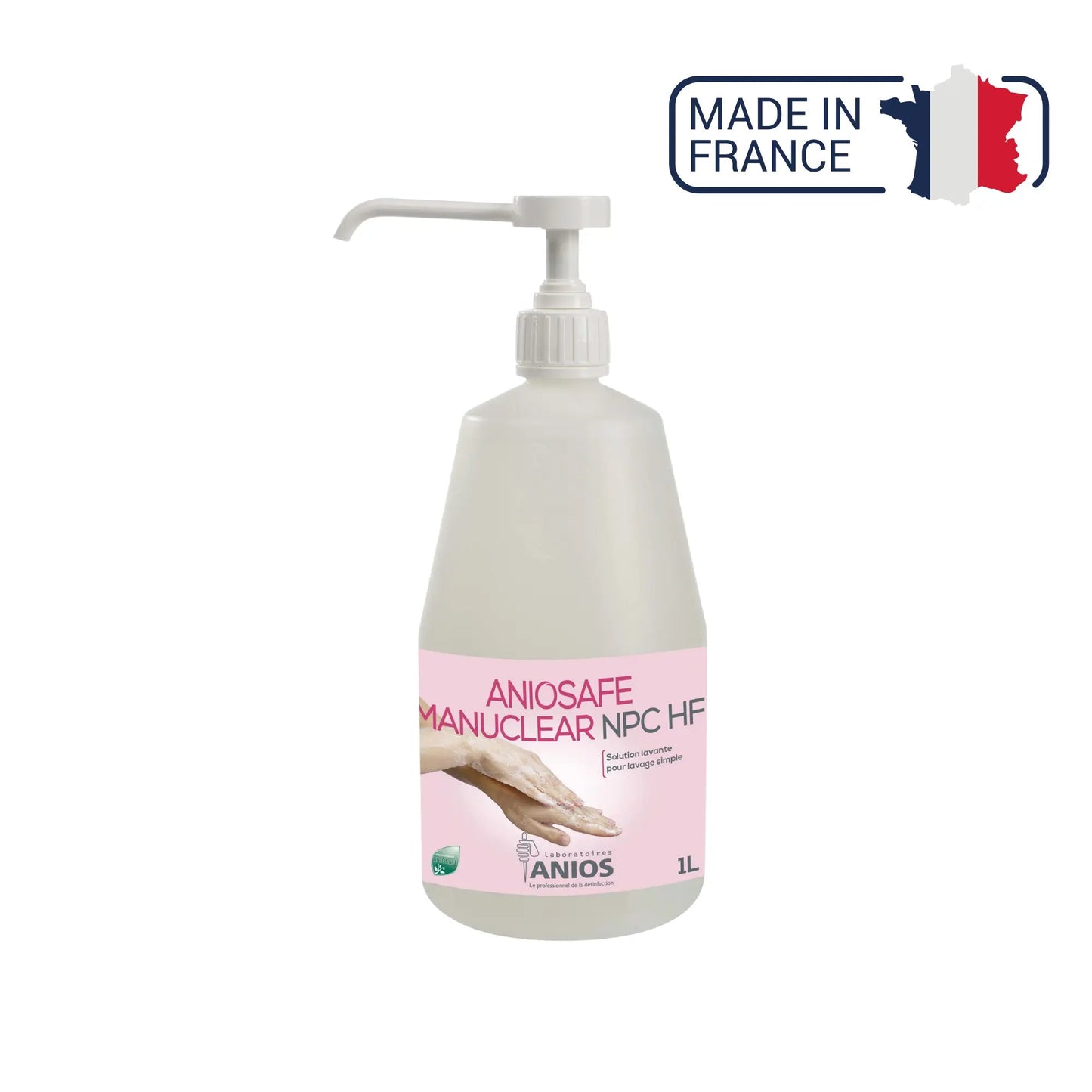 Aniosafe Manuclear NPC HF - Different formats - Anios