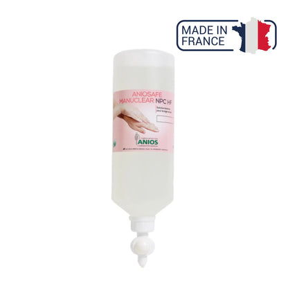 Aniosafe Manuclear NPC HF - Different formats - Anios