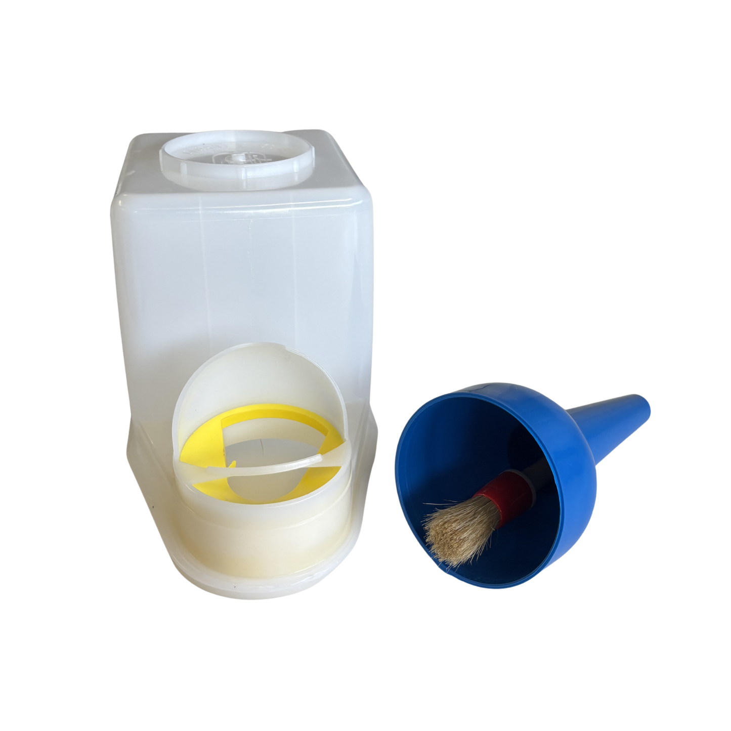 Distributeur de colle avec pinceau - 4 contenances disponibles