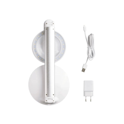 Ruck Desk Magnifying Lamp