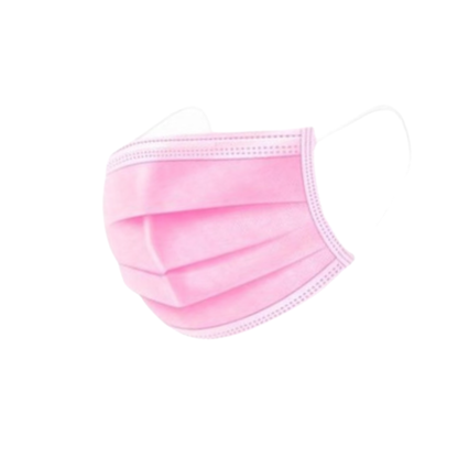 Masque chirurgical - 3 plis de type IIR - Norme EN14683 - Certification CE - Boîte de 50 masques - 3 coloris - My Médical