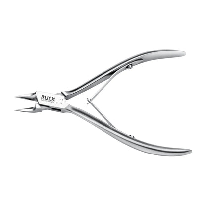 Nail Clippers - Straight Cut 18 mm - Flat and Fine Jaws - 13 cm - Ruck
